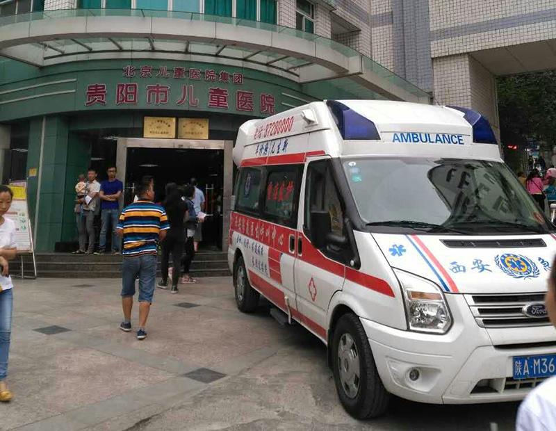 洱源县救护车转院