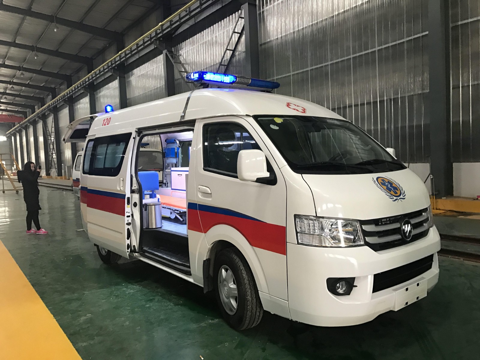 洱源县救护车转院