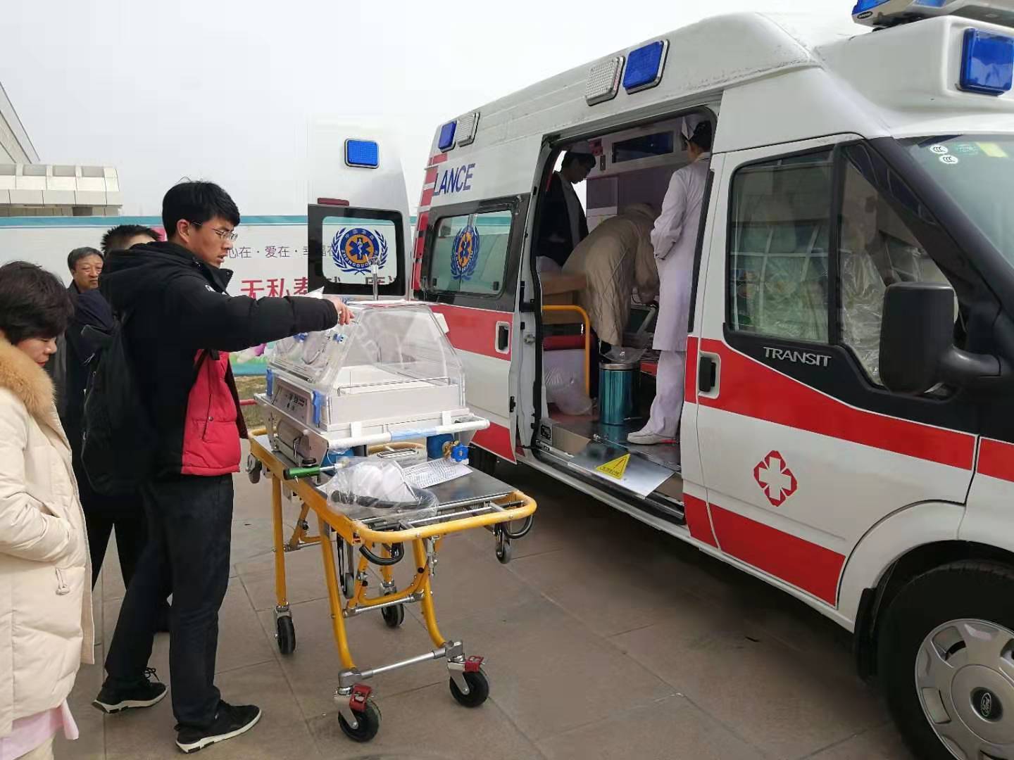 洱源县救护车转院